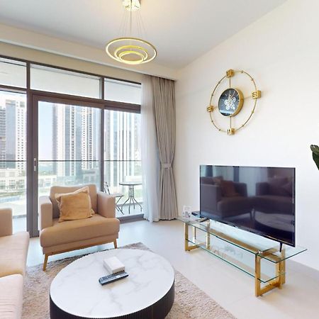 Primestay - Cove 2 In Dubai Creek Harbour Ngoại thất bức ảnh