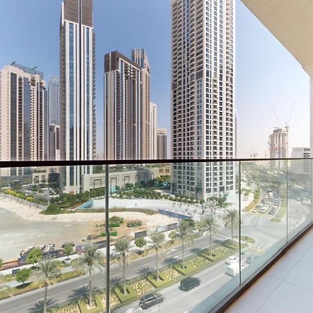Primestay - Cove 2 In Dubai Creek Harbour Ngoại thất bức ảnh