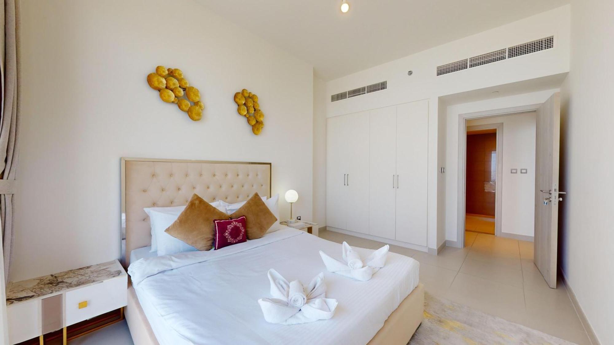 Primestay - Cove 2 In Dubai Creek Harbour Ngoại thất bức ảnh